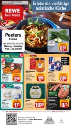 REWE Prospekt für Wesel mit 30 Seiten REWE Prospekt "Dein Markt" für Wesel, 30 Seiten, 01.09.2025 - 06.09.2025