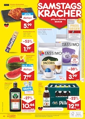 Aktueller Netto Marken-Discount Prospekt mit Jägermeister, "Aktuelle Angebote", Seite 58