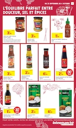 Prix et réduction Lait dans le prospectus Intermarché Express en cours Offre Lait dans le catalogue Intermarché Express du moment à la page 5