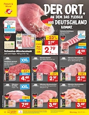 Ähnliche Angebote wie Gänsebrust im Prospekt "Aktuelle Angebote" auf Seite 14 von Netto Marken-Discount in Frankfurt