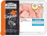 Frischer Puten-Gulasch im Angebot bei REWE in Laatzen Frischer Puten-Gulasch Angebote von Qualitäts Metzgerei Wilhelm Brandenburg bei REWE Laatzen für 6,99 €