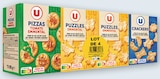 Crackers - U en promo à 4,36 € chez Hyper U Crackers - U dans le catalogue Hyper U