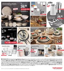 Gin im hofmeister Prospekt "Riesige Auswahl an Haushaltsartikeln, Accessoires & Dekoration." mit 16 Seiten (Reutlingen)