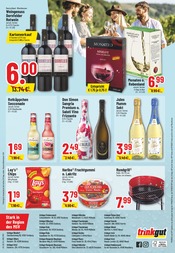 Aktueller Trinkgut Prospekt mit Rotwein, "Aktuelle Angebote", Seite 10