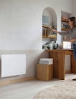 Weldom Montech - Promo Radiateur électrique connecté à inertie sèche SIBAYAK II Promo Radiateur électrique connecté à inertie sèche SIBAYAK II à 219,00 € dans le catalogue Weldom à Montech