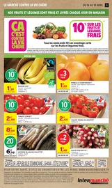 Tomate en promo dans le catalogue Intermarché Contact à la page 5