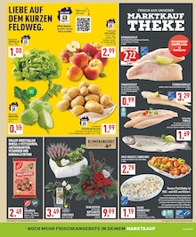 Fisch im aktuellen Marktkauf Prospekt (Bergisch Gladbach) Fisch im Marktkauf Prospekt "Aktuelle Angebote" mit 22 Seiten (Bergisch Gladbach)
