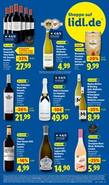 Aktueller Lidl Prospekt mit Warsteiner, "LIDL LOHNT SICH", Seite 65