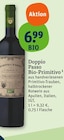 Doppio Passo Bio-Primitivo im Angebot bei tegut in Coburg Doppio Passo Bio-Primitivo Angebote bei tegut Coburg für 6,99 €