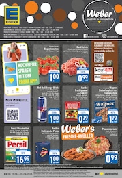 EDEKA Prospekt für Arnsberg: "Aktuelle Angebote", 24 Seiten, 23.06.2025 - 28.06.2025