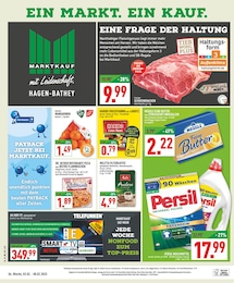 Marktkauf Prospekt für Witten: "Aktuelle Angebote", 28 Seiten, 03.02.2025 - 08.02.2025