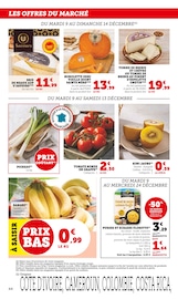 Tomate Angebote im Prospekt "Super U" von Super U Tomate Angebote im Prospekt "Super U" von Super U auf Seite 44