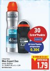 Men Expert Deo von L'Oréal Paris im aktuellen E center Prospekt