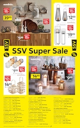 Laterne Angebot im aktuellen XXXLutz Möbelhäuser Prospekt auf Seite 10