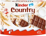 Country oder Bueno bei REWE im Nidda Prospekt für 2,22 €