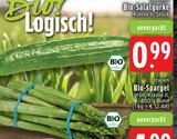 Aktuelles Bio-Salatgurke Angebot bei EDEKA in Mönchengladbach ab 0,99 €