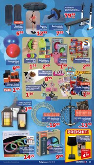 Kissen im CENTERSHOP Prospekt "Da geht was." mit 20 Seiten (Mönchengladbach)