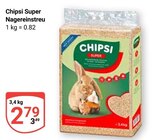 Aktuelles Super Nagerstreu Angebot bei GLOBUS in Ludwigshafen (Rhein) ab 2,79 €