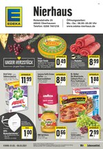 EDEKA Prospekt für Oberhausen mit 32 Seiten EDEKA Prospekt für Oberhausen: "Aktuelle Angebote", 32 Seiten, 01.03.2021 - 06.03.2021