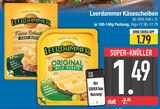 Feine Scheiben Zart-Nussig im EDEKA Prospekt Feine Scheiben Zart-Nussig von Leerdammer im aktuellen EDEKA Prospekt für 1,49 €