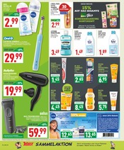 Nivea im Marktkauf Prospekt in Gütersloh Aktueller Marktkauf Prospekt mit Nivea, "Aktuelle Angebote", Seite 16