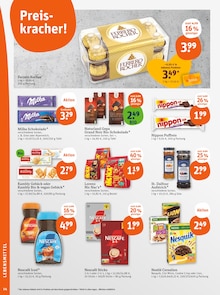 Nescafe im tegut Prospekt "tegut… gute Lebensmittel" mit 23 Seiten (Offenbach (Main))