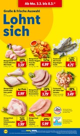 Aktueller Lidl Prospekt mit Hähnchen, "LIDL LOHNT SICH", Seite 6