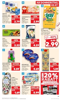 Backofen im aktuellen Kaufland Prospekt (Rostock) Backofen im Kaufland Prospekt "Hier bin ich richtig" mit 64 Seiten (Rostock)