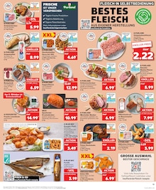 Schweinefleisch im Kaufland Prospekt "Aktuelle Angebote" mit 34 Seiten (Chemnitz)