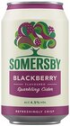 Blackberry Sparkling Cider im Angebot bei REWE in Bonn Blackberry Sparkling Cider Angebote von Somersby bei REWE Bonn für 0,99 €