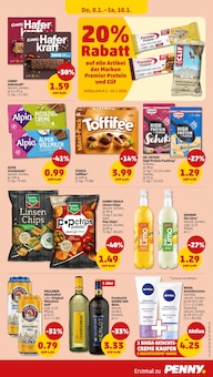 Chips im Penny Prospekt "Wer günstig will, muss Penny." mit 46 Seiten (Bottrop)