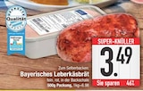 Bayerisches Leberkäsbrät im aktuellen EDEKA Prospekt für 3,49 €