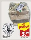Kaminholz im Angebot bei famila Nordwest in Lingen Kaminholz Angebote von Peter Brand bei famila Nordwest Lingen für 3,49 €