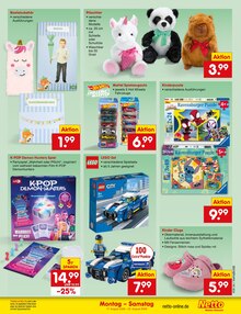 Schuhe im aktuellen Netto Marken-Discount Prospekt (Leverkusen) Schuhe im Netto Marken-Discount Prospekt "Aktuelle Angebote" mit 70 Seiten (Leverkusen)