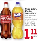 Coca-Cola im Angebot bei E center in Mannheim Coca-Cola Angebote von Coca-Cola bei E center Mannheim für 1,11 €