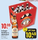 Weißbier o. Alkoholfrei im Angebot bei Trinkgut in Osnabrück Weißbier o. Alkoholfrei Angebote von Erdinger bei Trinkgut Osnabrück für 10,49 €