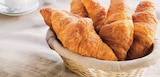 Croissant pur beurre x6 dans le catalogue Intermarché Express