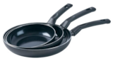 Pfannen-Set Trio im XXXLutz Möbelhäuser Prospekt Pfannen-Set Trio von Homeware Professional im aktuellen XXXLutz Möbelhäuser Prospekt für 29,99 €