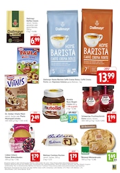 Espresso im EDEKA Prospekt in Friedrichshafen Aktueller EDEKA Prospekt mit Espresso, "Aktuelle Angebote", Seite 21
