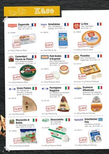 Mozzarella im Hamberger Prospekt "EDLES ZUM FEST" mit 52 Seiten (München)