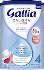 Calisma junior 4 dès 18 mois - Gallia dans le catalogue Carrefour