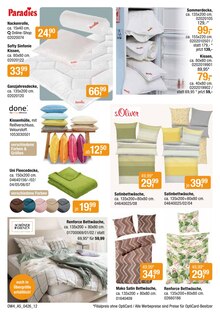 Nackenkissen im Opti-Wohnwelt Prospekt "Für Zuhause-Liebhaber" mit 64 Seiten (Bremen)