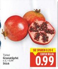 Granatäpfel im aktuellen E center Prospekt
