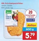 Aktuelle Schnitzel Angebote bei Netto Marken-Discount in Hannover Aktuelles XXL Schnitzelspezialitäten Angebot bei Netto Marken-Discount in Hannover ab 5,79 €