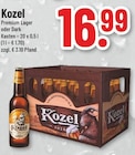 Kozel bei Trinkgut im Everswinkel Prospekt für 16,99 €