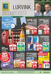 Aktueller EDEKA Prospekt mit Bier, "Aktuelle Angebote", Seite 1