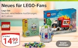 LEGO-Set Angebote von LEGO bei GLOBUS St. Ingbert für 14,99 €