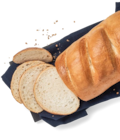 Weißbrot mit Glanz bei Kaufland im Zerbst Prospekt für 1,39 €