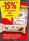 15% Rabatt im Angebot bei EDEKA in Osnabrück 15% Rabatt Angebote von KoRo bei EDEKA Osnabrück