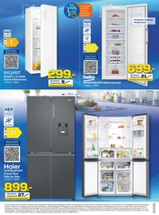 Aktueller EURONICS Prospekt mit Kühlschrank, "GENAU RICHTIG. BESTE DEALS. BESTER SERVICE.", Seite 9